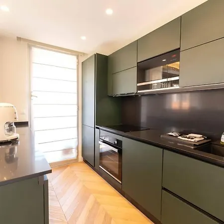 Apartment Elegance Et Standing A Beausoleil, Tres Proche Monaco Beausoleil