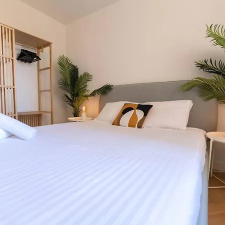 Elegance Et Standing A Beausoleil, Tres Proche Monaco Apartment Beausoleil