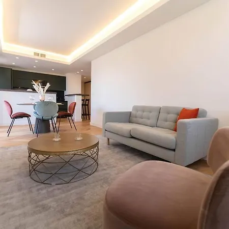 Apartment Elegance Et Standing A Beausoleil, Tres Proche Monaco Beausoleil