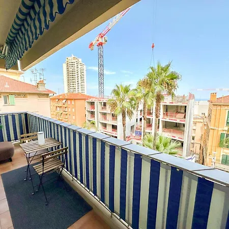 Elegance Et Standing A Beausoleil, Tres Proche Monaco Apartment
