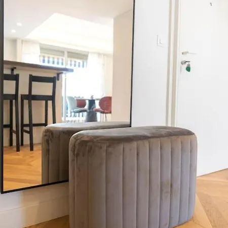 Elegance Et Standing A Beausoleil, Tres Proche Monaco Apartman Beausoleil